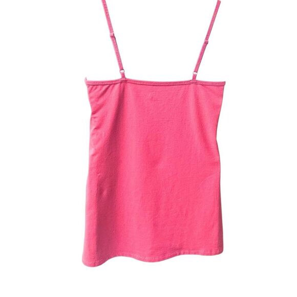 TORRID Plus Size Foxy Hot Pink Heart Ring Cami Tank Top 2X - Picture 9 of 14